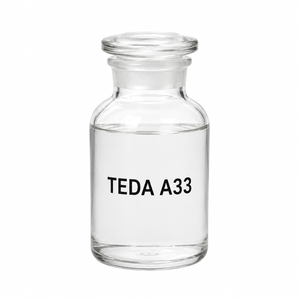 Solu&ccedil;&atilde;o de trietilenodiamina (TEDA) 33% TEDA A33 (DPG/DEG) CAS 280-57-9